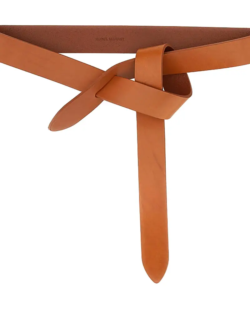 Cintura Lecce Marrone Chiaro