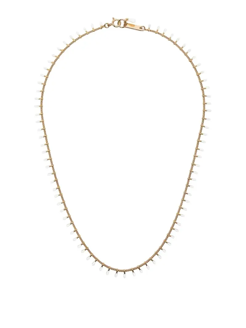 Collana con ciondolo Casablanca Oro