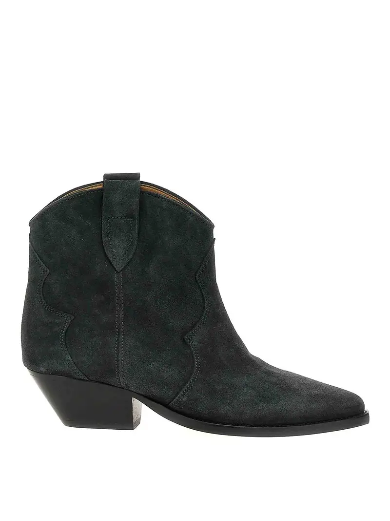Dewina Ankle Boots Nero