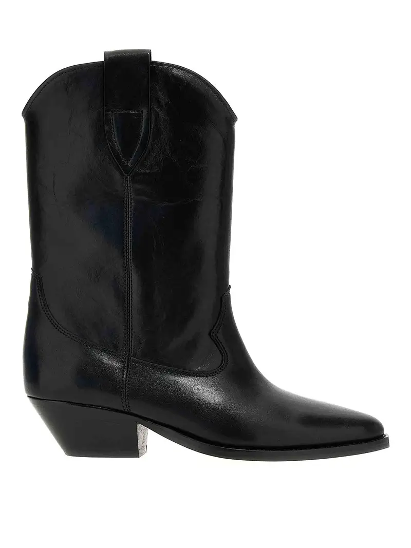 Duerto Ankle Boots Nero