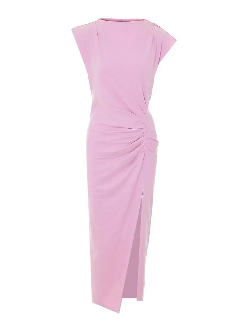 Abito Nadela rosa Color Carne E Neutri