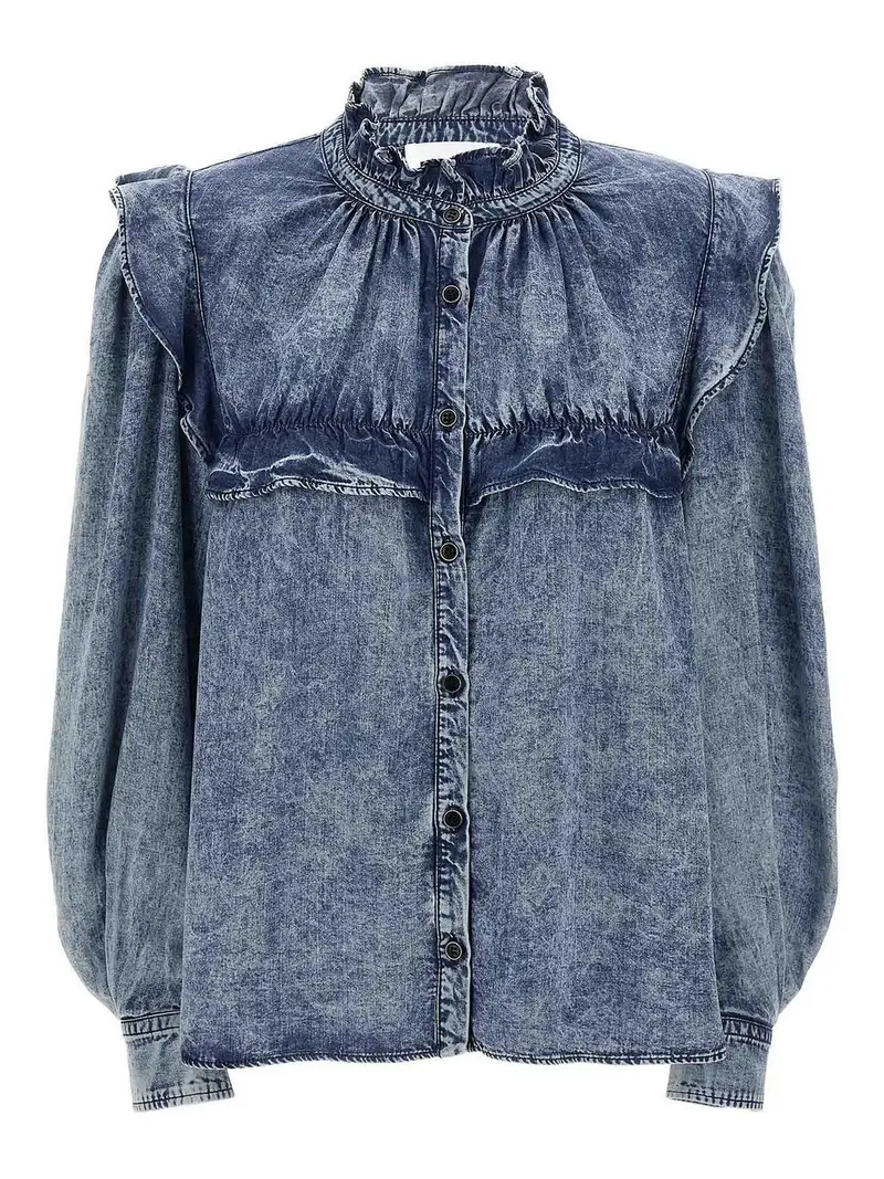 Camicia Idety Blu