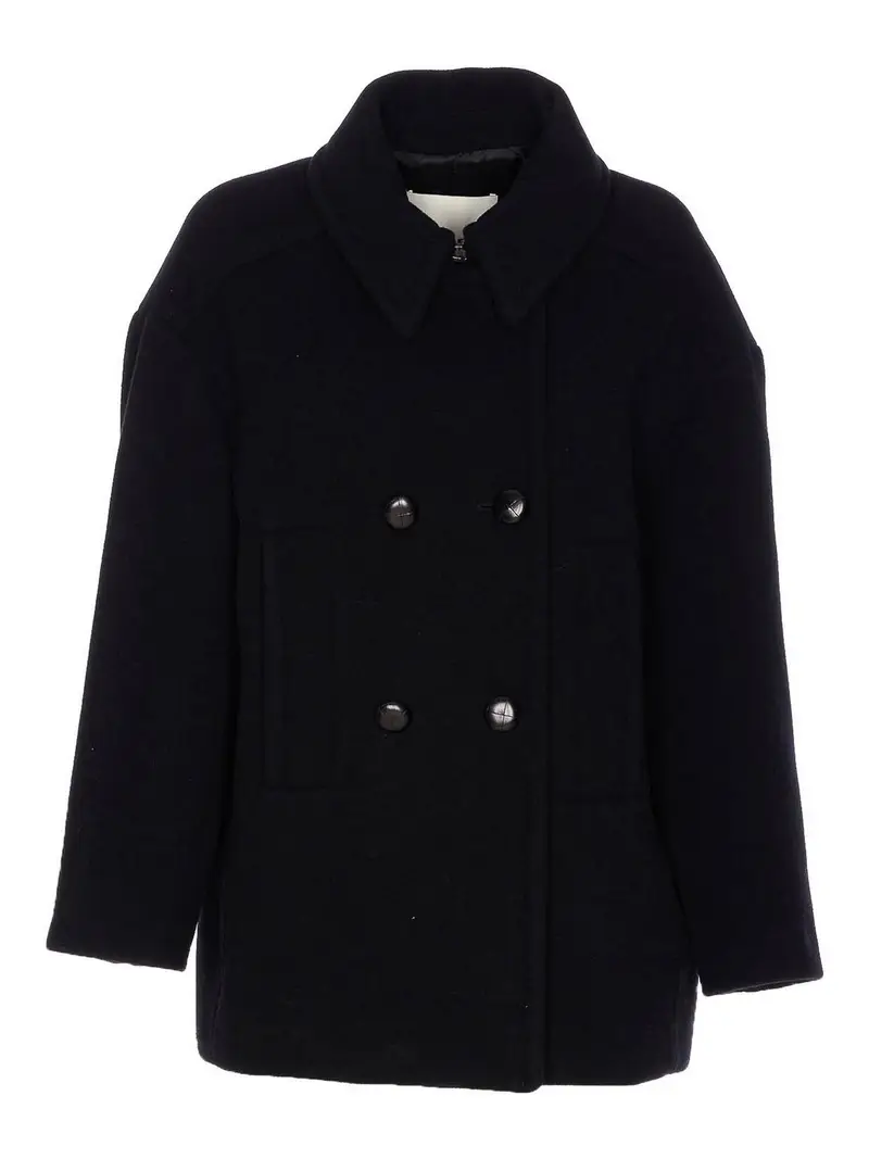 Cappotto FIBY Nero