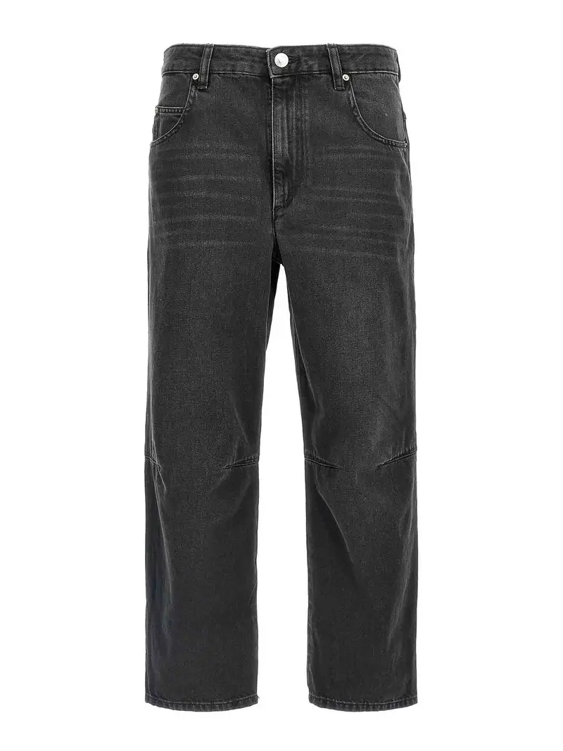 ISABEL MARANT ETOILE Jeans Nero 3335058