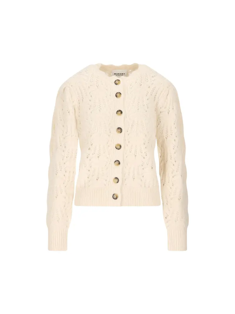 Maglia In Baby Cashmere BEIGE