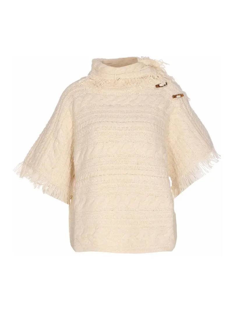 Maglione blanche Bianco