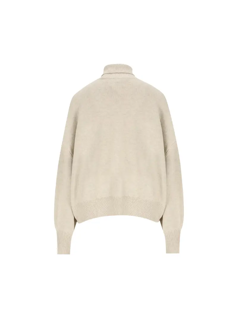 Maglione Nasha BEIGE miniatura 2