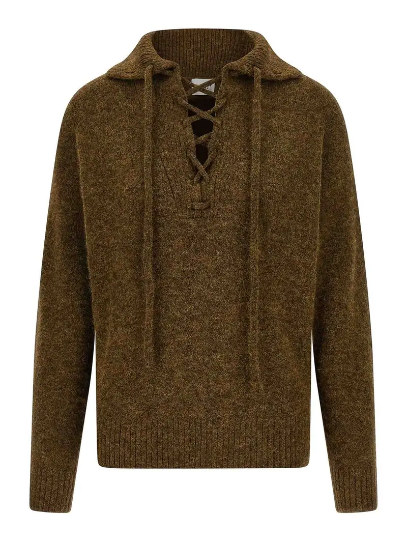 Maglione Phylia Verde