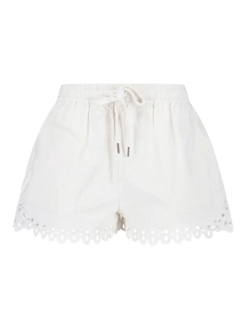 Pantaloncini Bianco