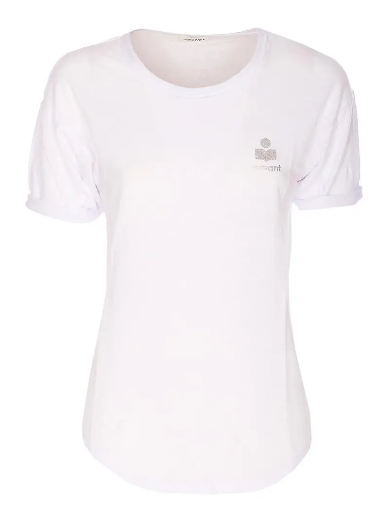 ISABEL MARANT ETOILE T-shirt Bianco 4257468