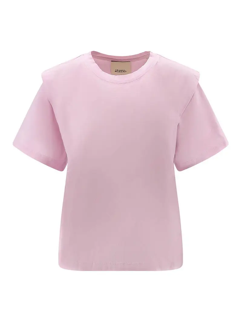 ISABEL MARANT ETOILE T-shirt Rosa 3355228