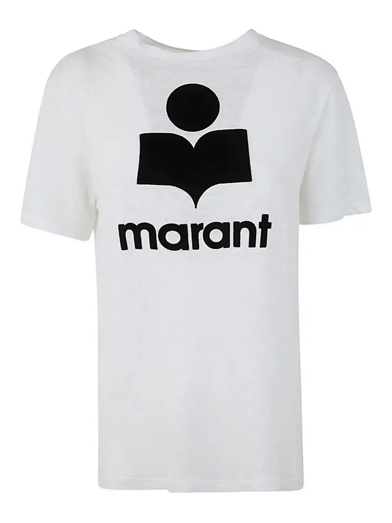 ISABEL MARANT ETOILE T-shirt Bianco 3260228