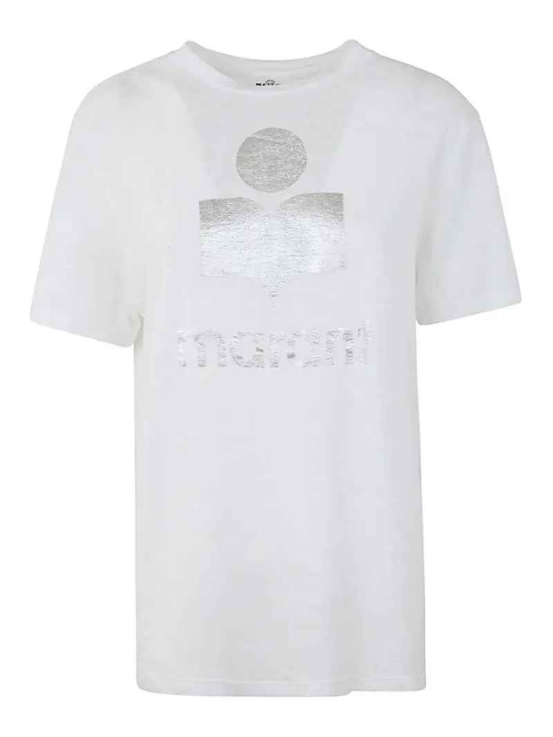ISABEL MARANT ETOILE T-shirt Bianco 3260229