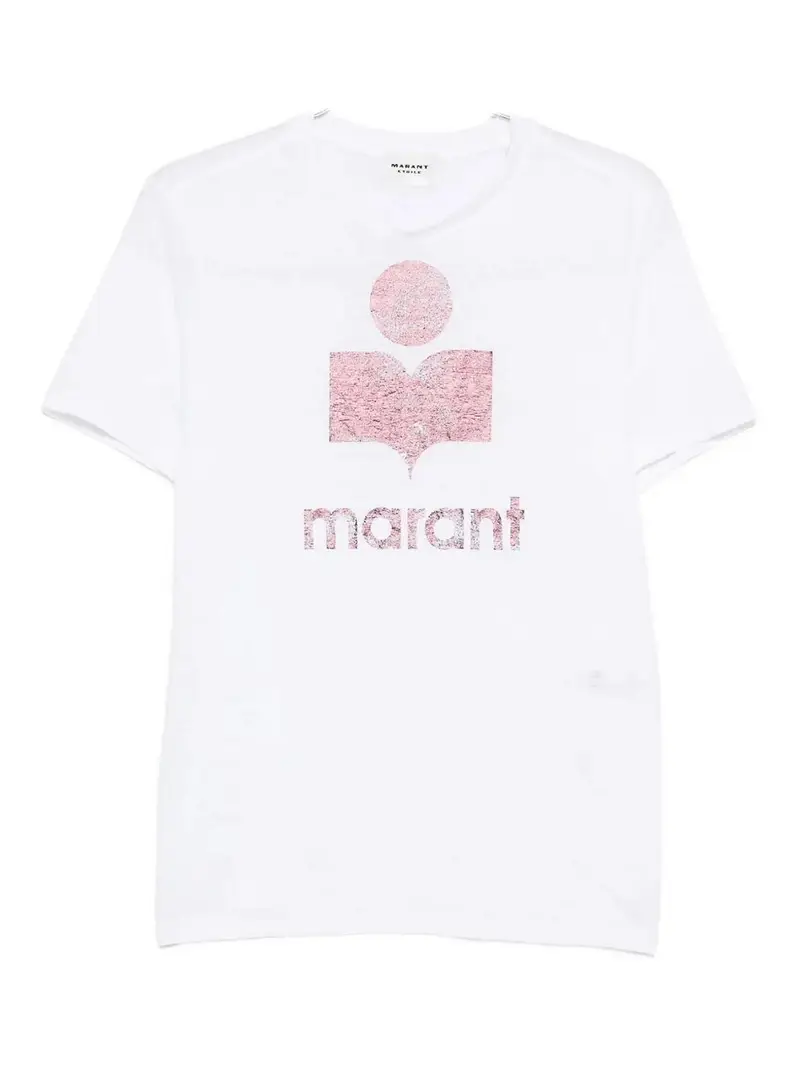 ISABEL MARANT ETOILE T-shirt Bianco 3995293