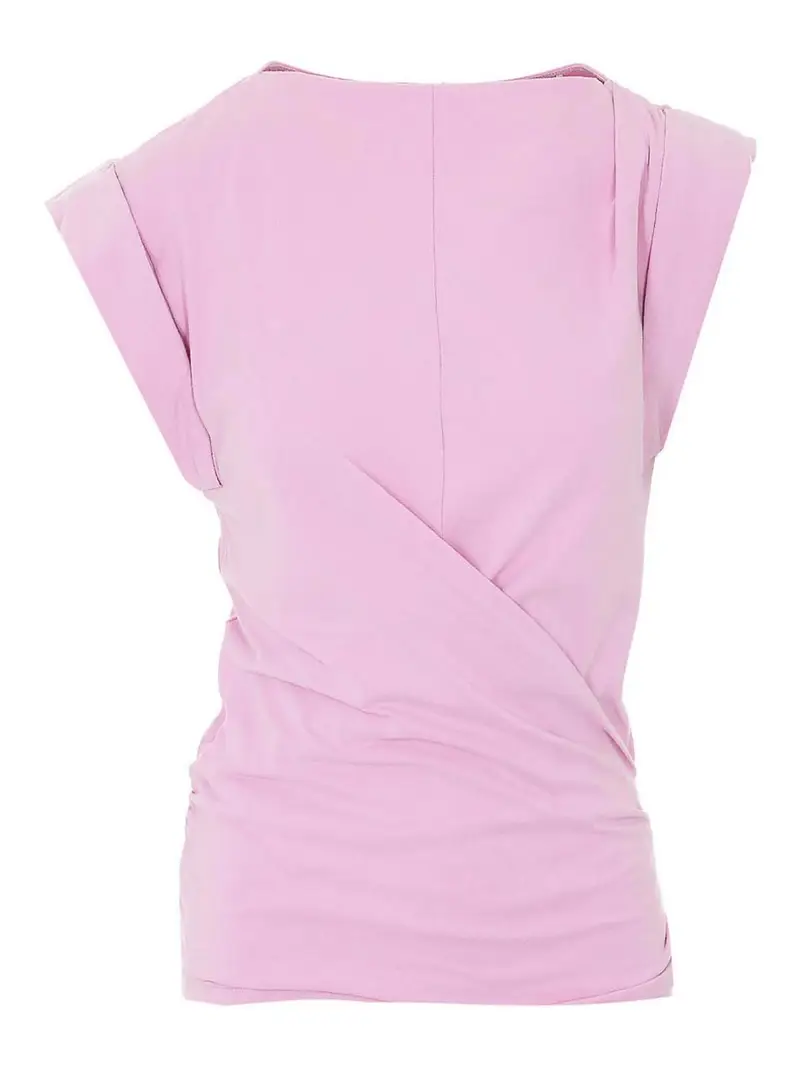 ISABEL MARANT ETOILE Top Rosa 4257867