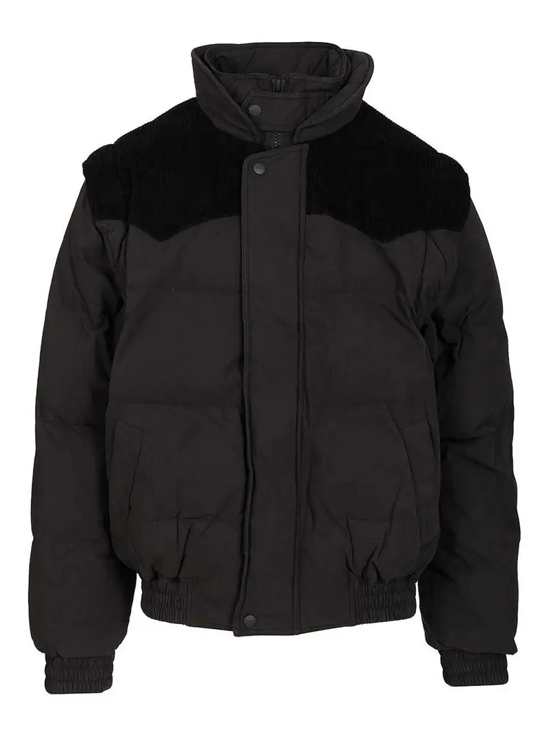 Giacca da giÃ¹ dawson Nero