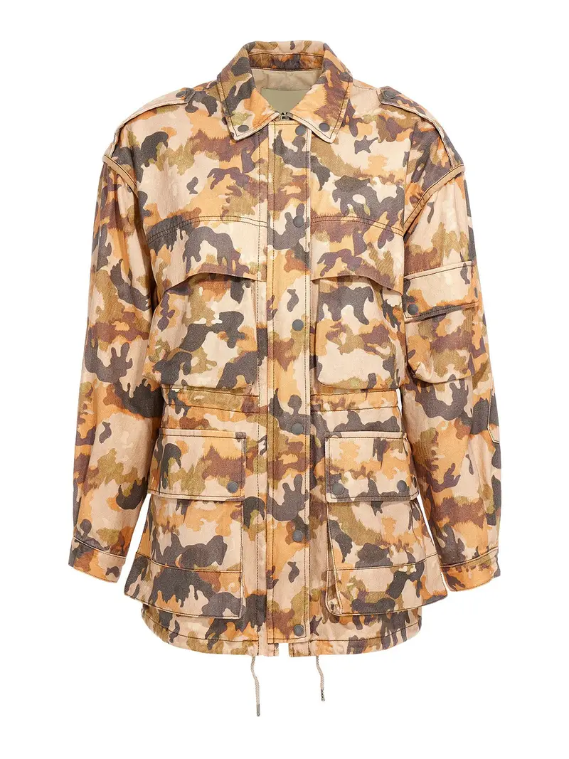 giacca elisabetta Multicolore