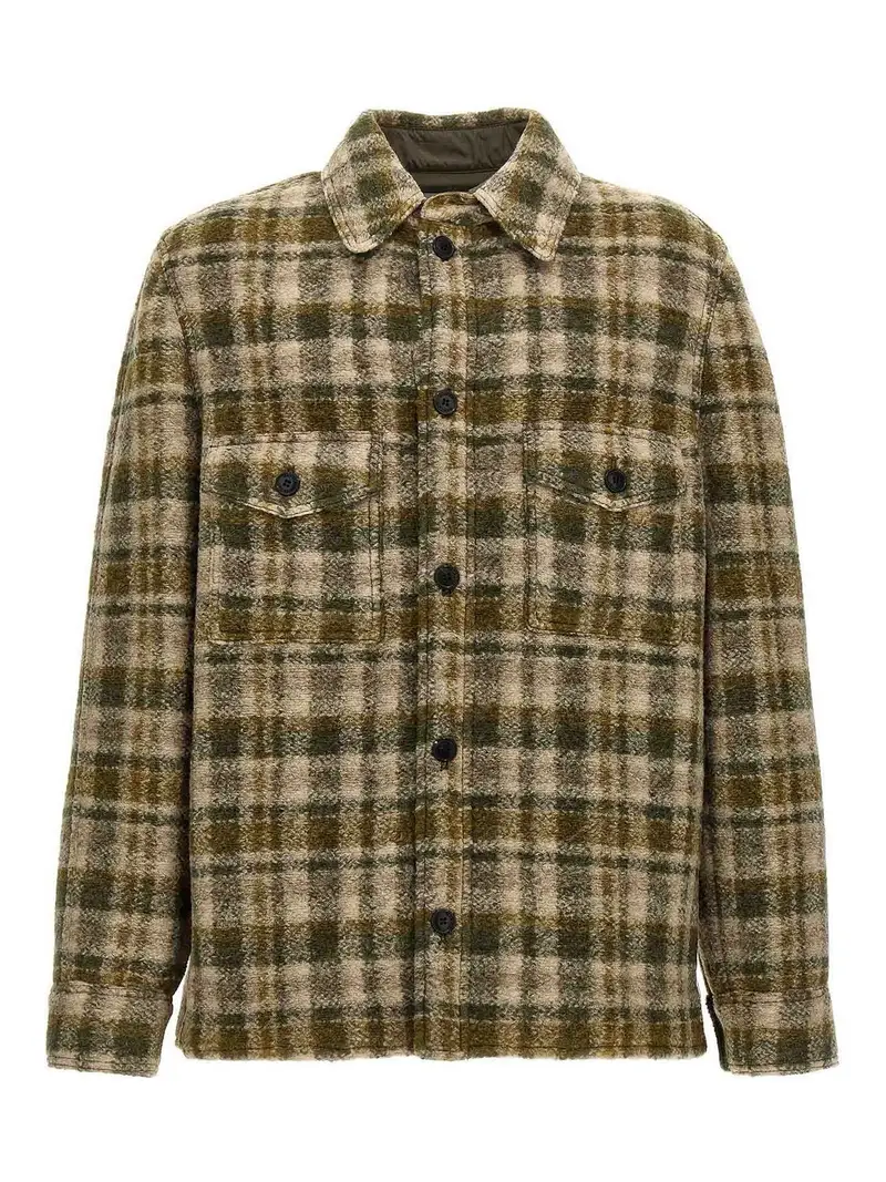 Giacca in Kevron Multicolore