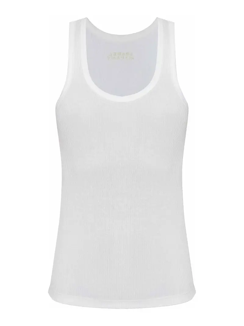 Isabel marant Gilet Bianco 4201809