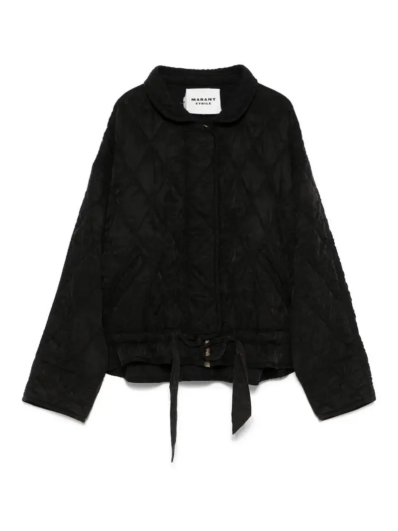Isabel marant Gilet Nero 4013647