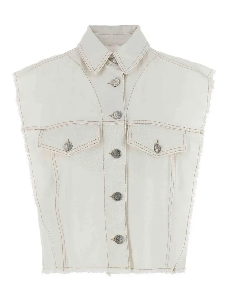 Isabel marant Gilet Denim 3260529