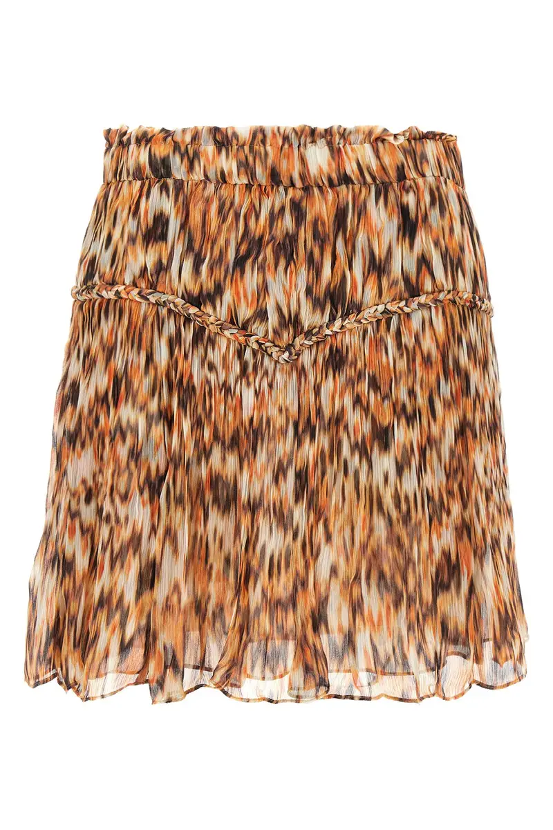 Gonna Roumi Arancione