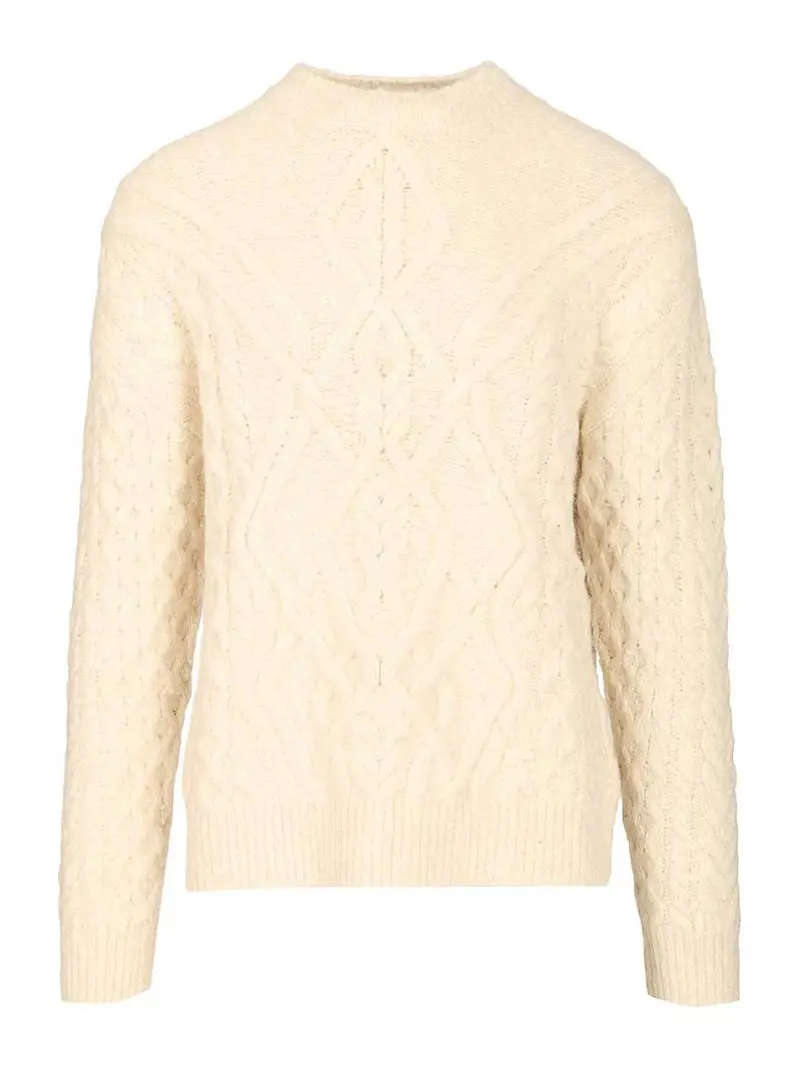 Harold Sweater Beige