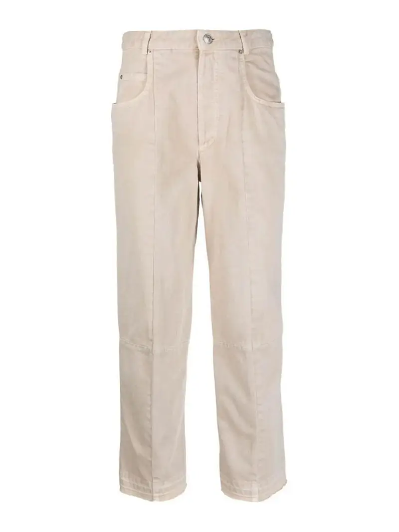 Isabel marant Jeans Beige 3254367