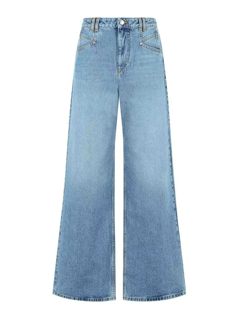 Isabel marant Jeans Azzurro 4227183