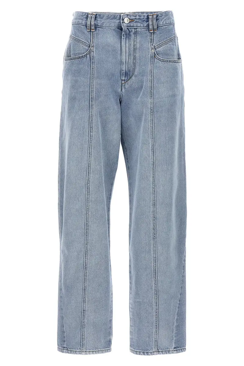 Jeans Vetan Azzurro