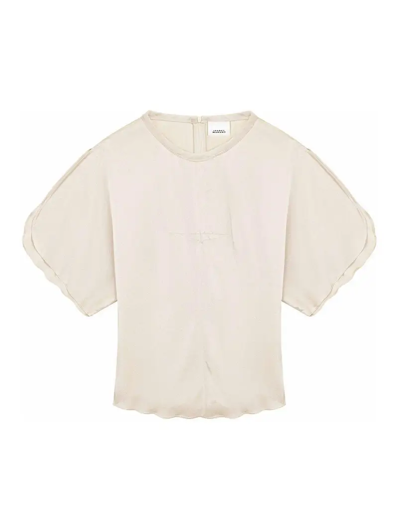 Karlita Blouse Bianco