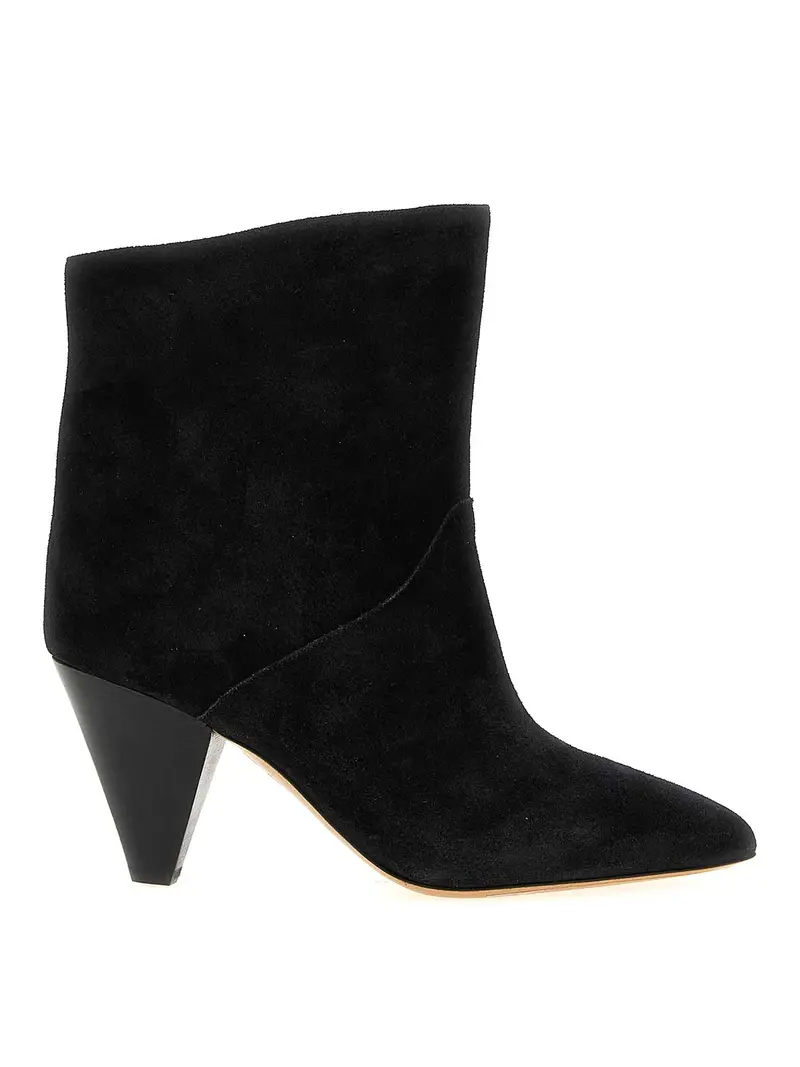 Loline Ankle Boots Nero