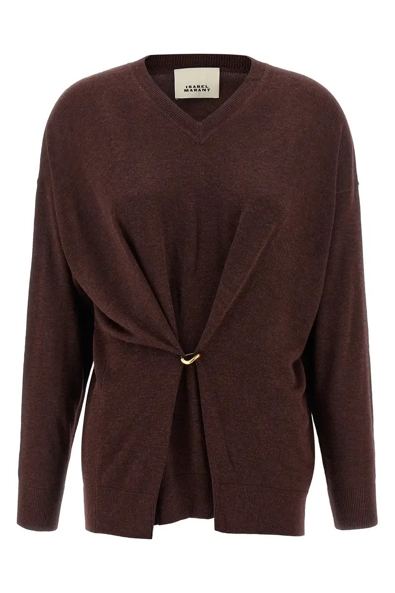 Maglia 'Chiraz' Bordeaux