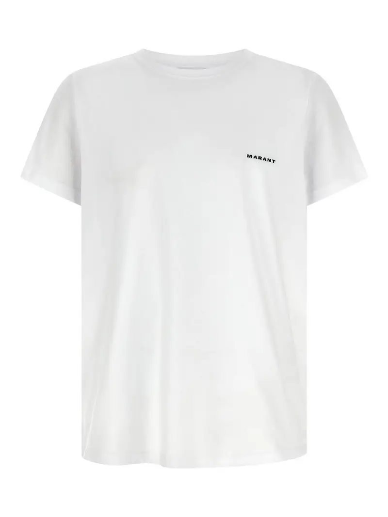 Maglietta Zafferh Bianco