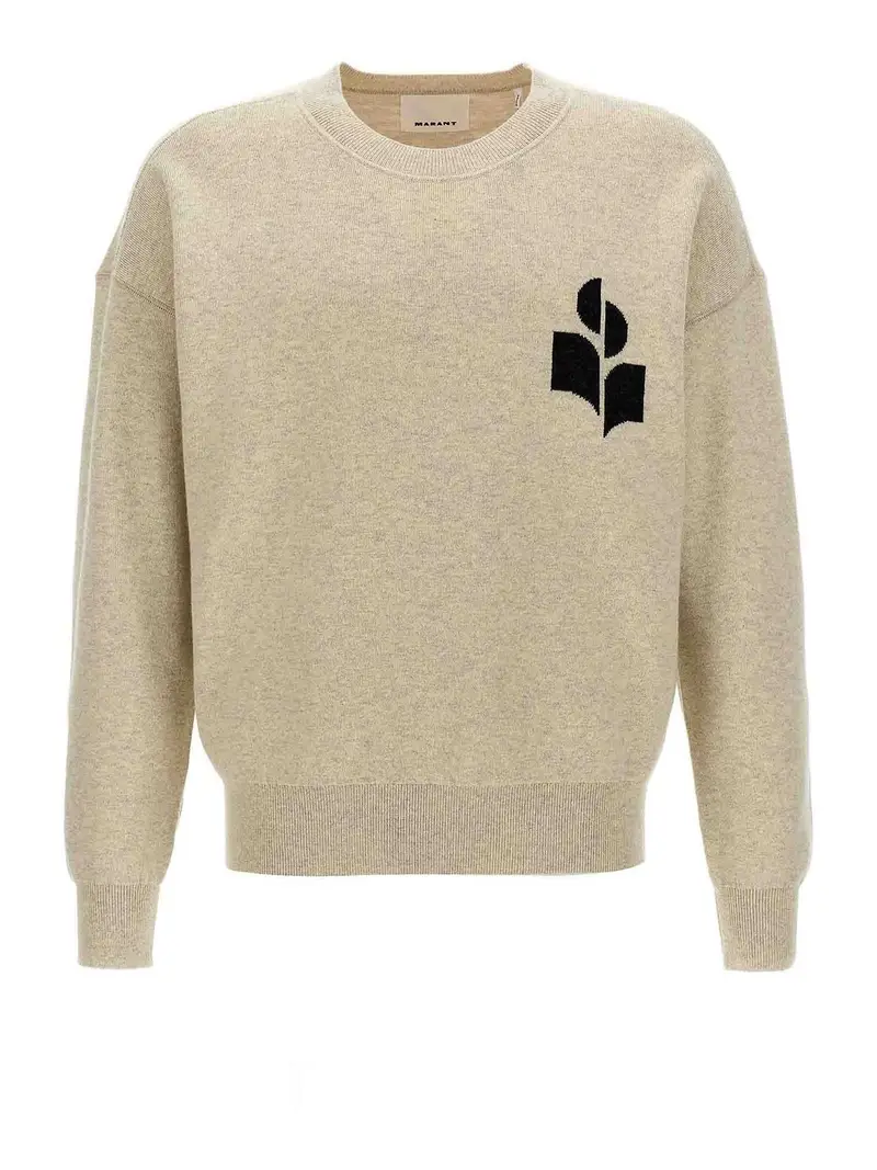 maglione Atley Grigio