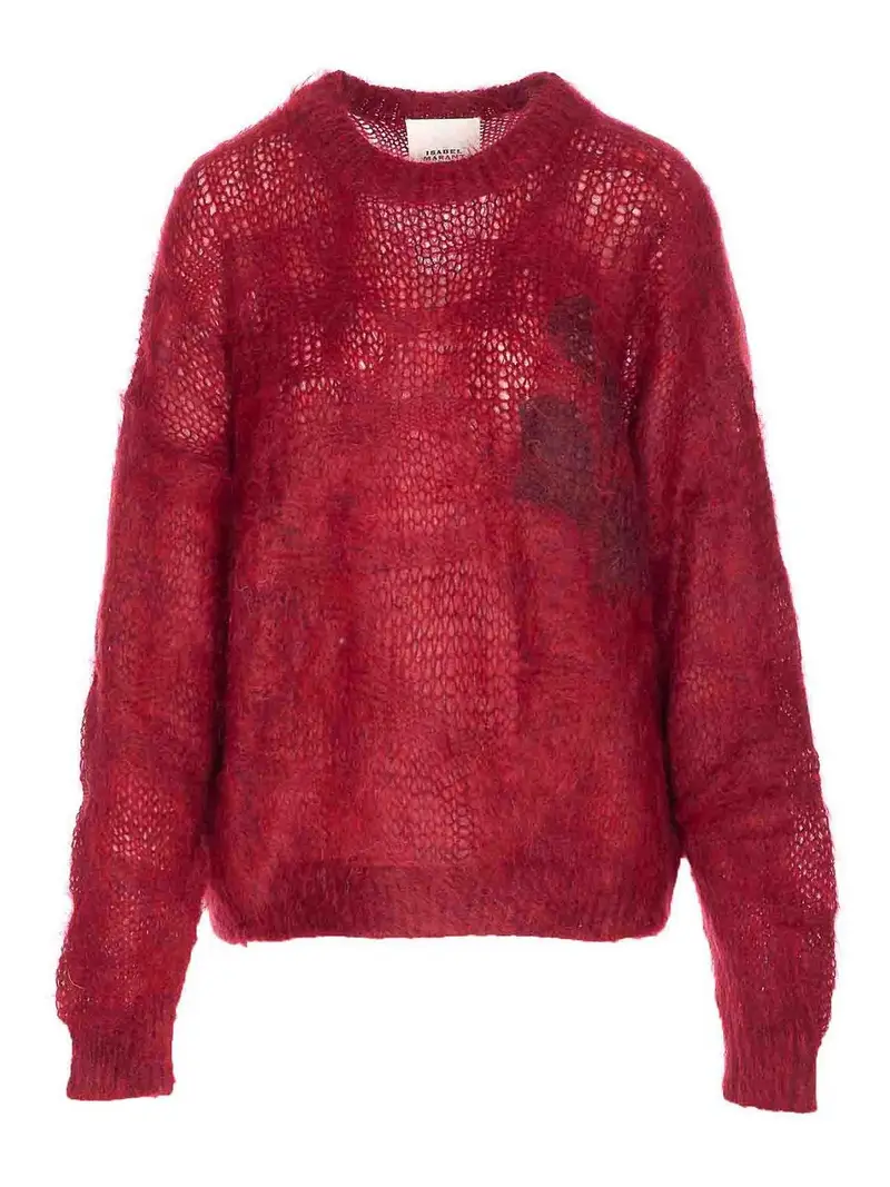 Maglione Mirella Rosso