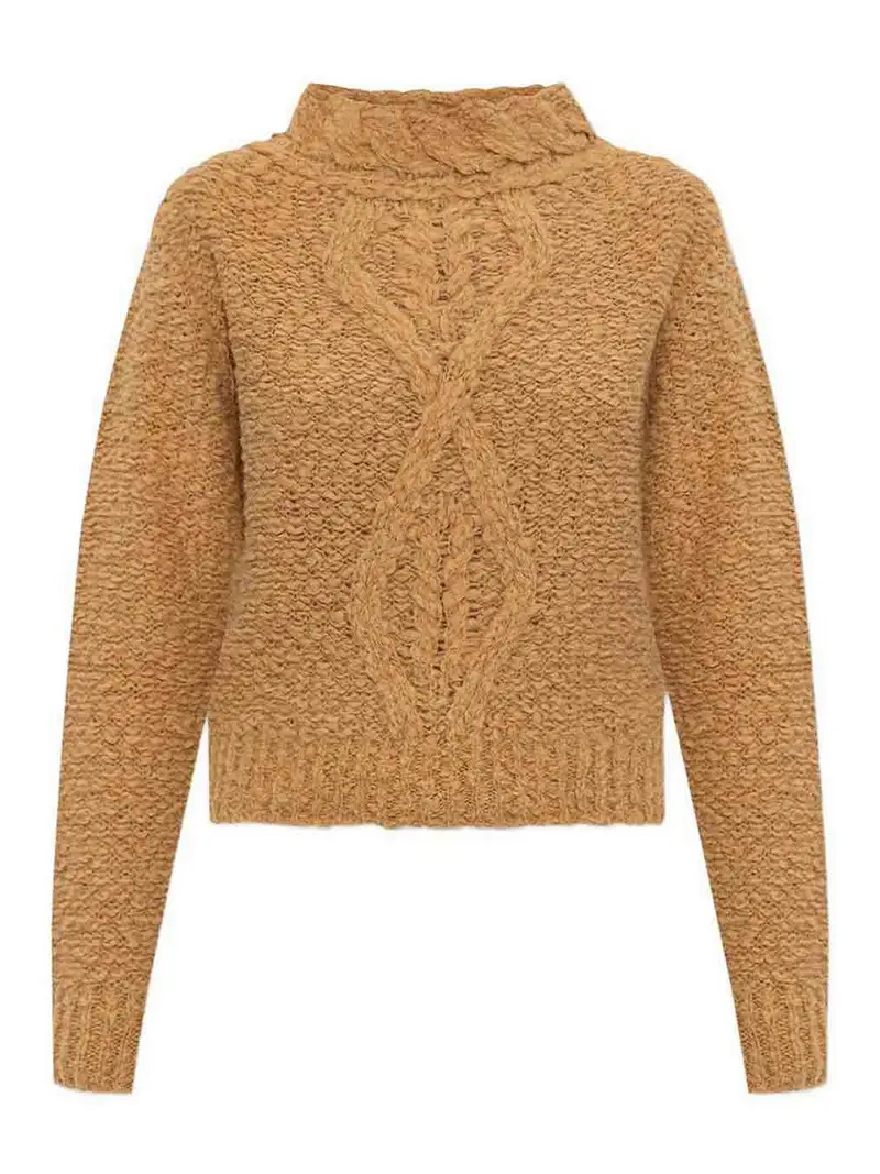 Maglione romano Beige