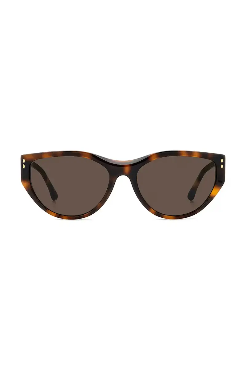 Isabel marant Occhiali da sole Donna Marrone 3772520 miniatura 3
