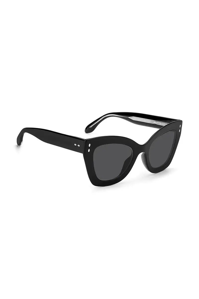Isabel marant Occhiali da sole Donna Nero 3264292 miniatura 4