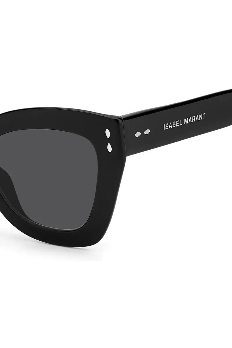 Isabel marant Occhiali da sole Donna Nero 3264292 miniatura 5