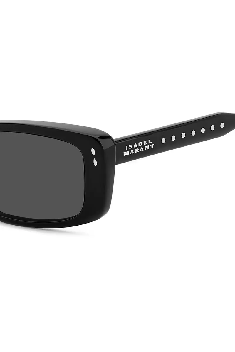 Isabel marant Occhiali da sole Donna Nero 3777668 miniatura 5