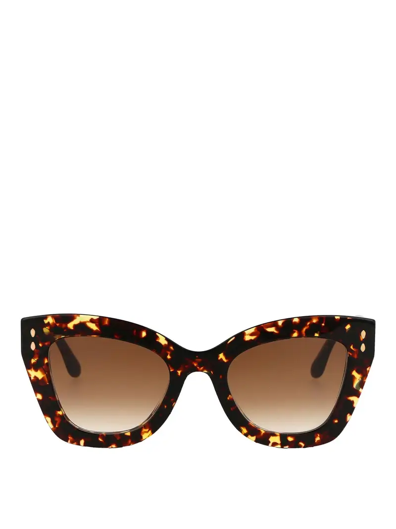 Occhiali da sole Marrone