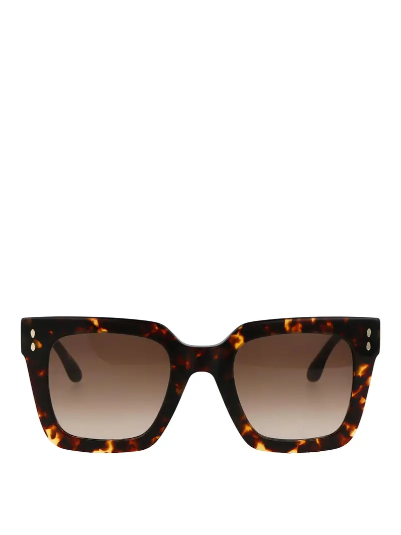 Occhiali da sole Marrone