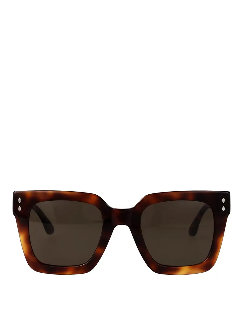 Occhiali da sole Marrone