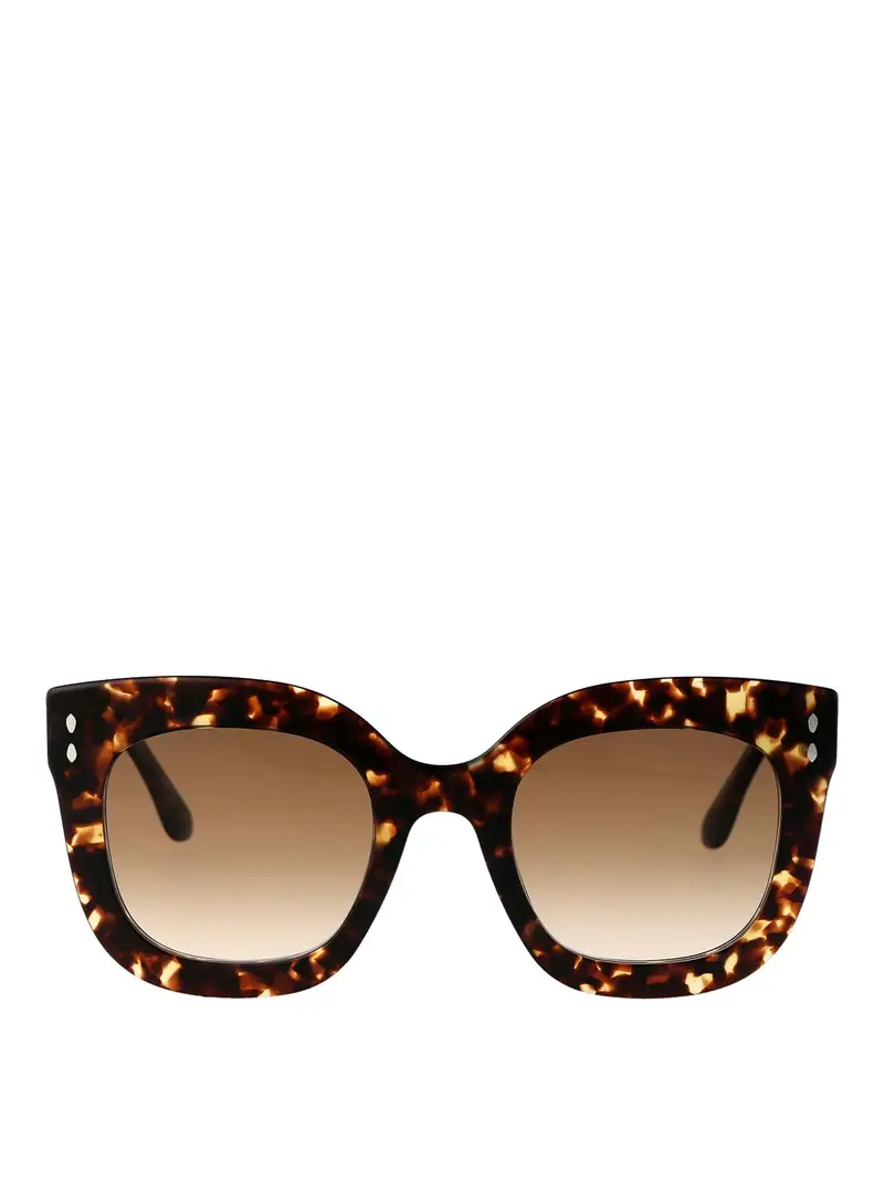 Occhiali da sole Marrone