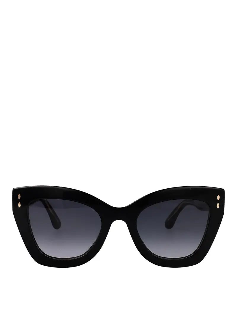 Occhiali da sole Nero