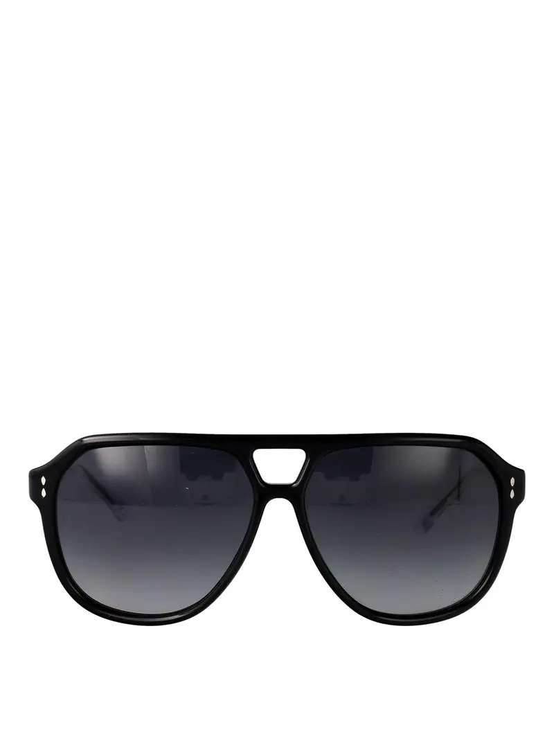 Occhiali da sole Nero