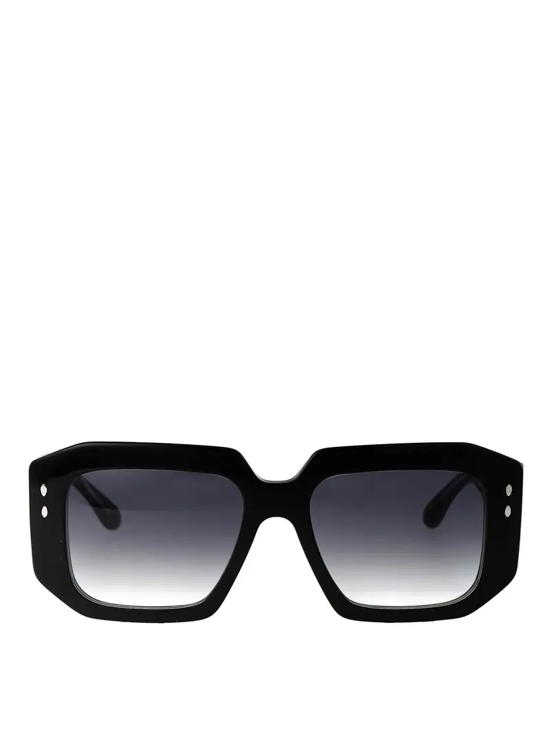 Occhiali da sole Nero