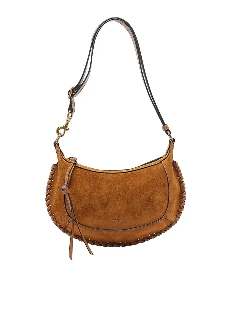 Oskan Moon Spall Borse Marrone