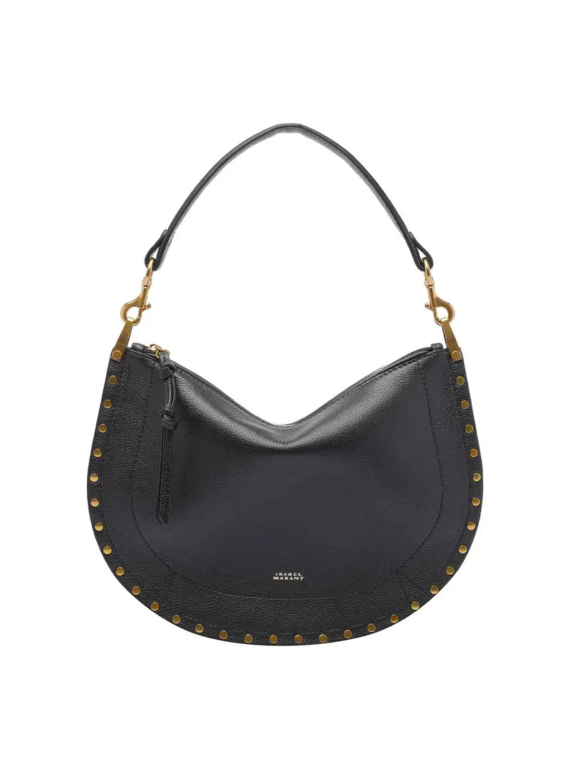 Oskan Spall Bag Nero